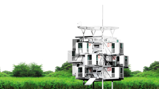 Illustration for article titled Want to Live in a Large Aluminum Box? In Japan, You Can.